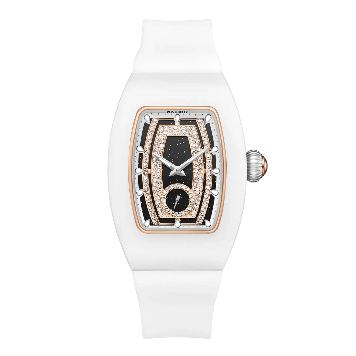 Celestia Ceramic Women’s Watch