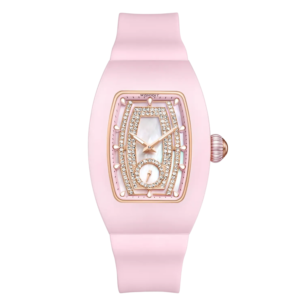 Celestia Ceramic Women’s Watch