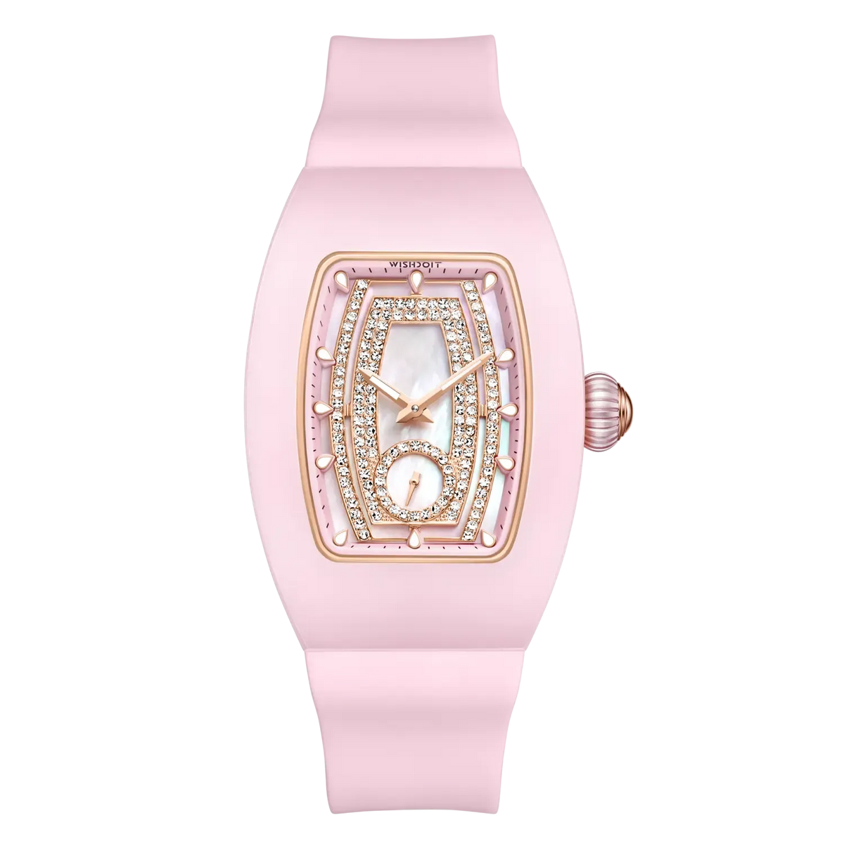 Celestia Ceramic Women’s Watch
