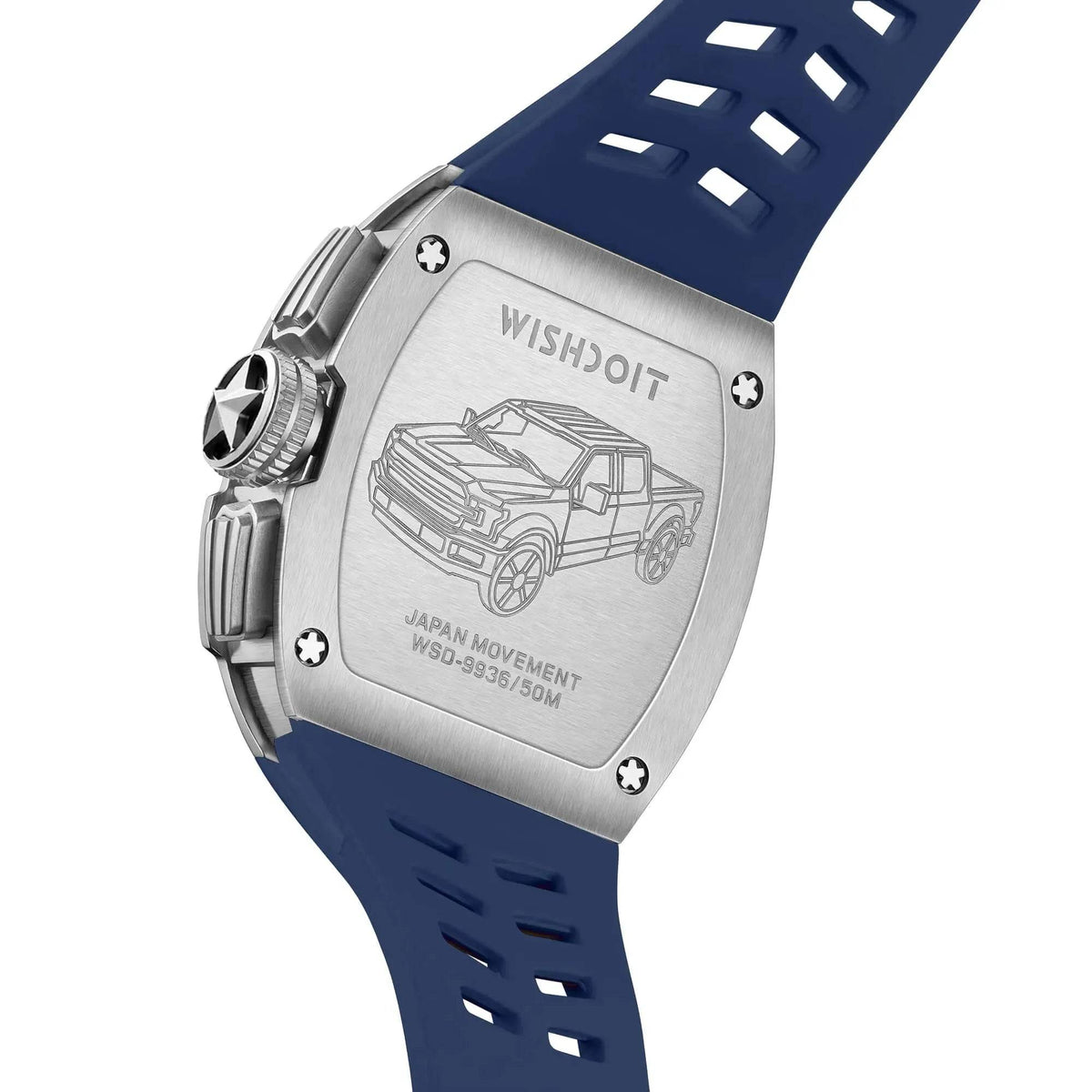 RACING F-150 Chronograph Watch