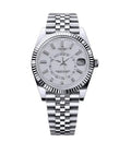 Sky Dweller | White
