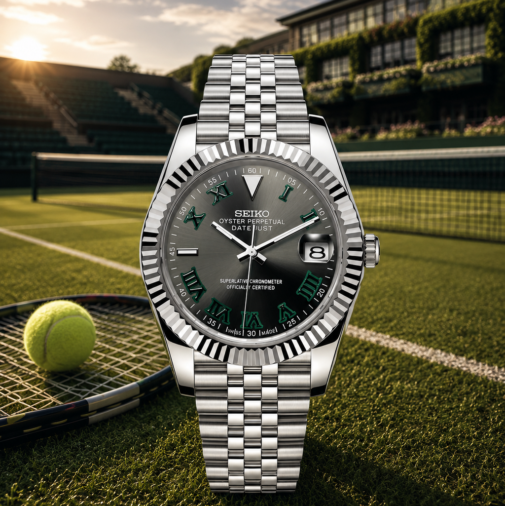 DateJust | Wimbledon