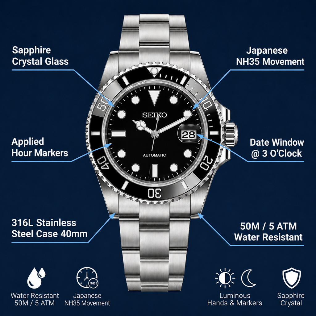 Custom Sub | White Pepsi