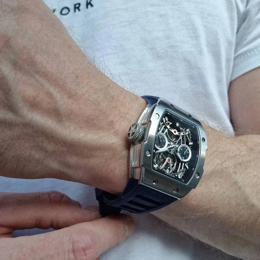 THE PIONEER Automatic Watch