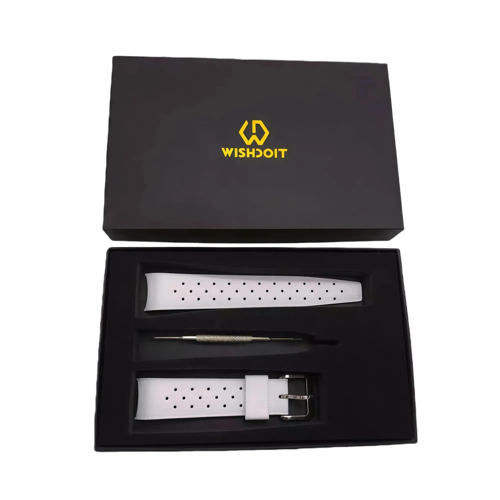 Wishdoit FKM Dive Watch Strap | 20mm