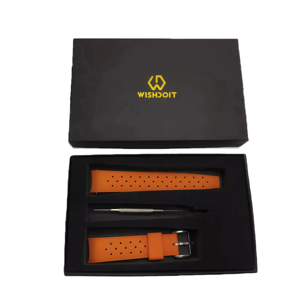 Wishdoit FKM Dive Watch Strap | 20mm