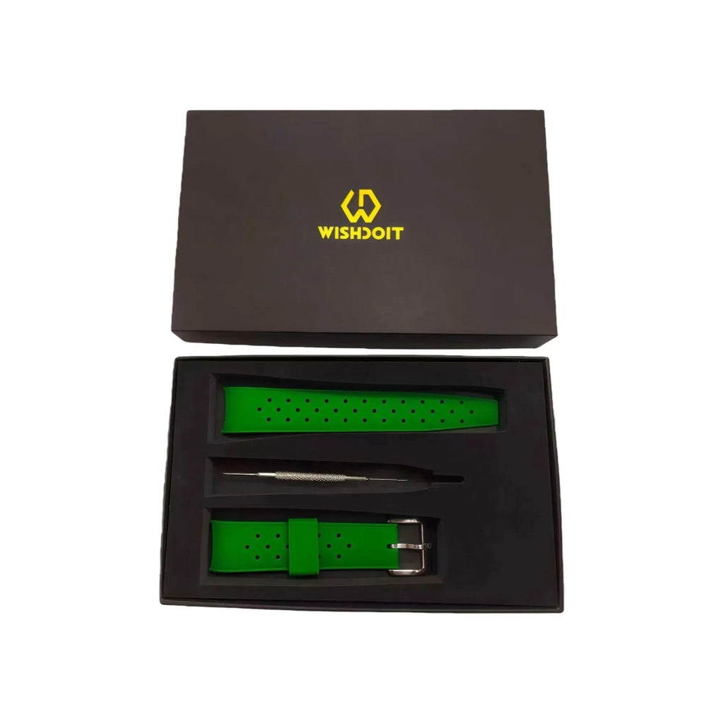 Wishdoit FKM Dive Watch Strap | 20mm