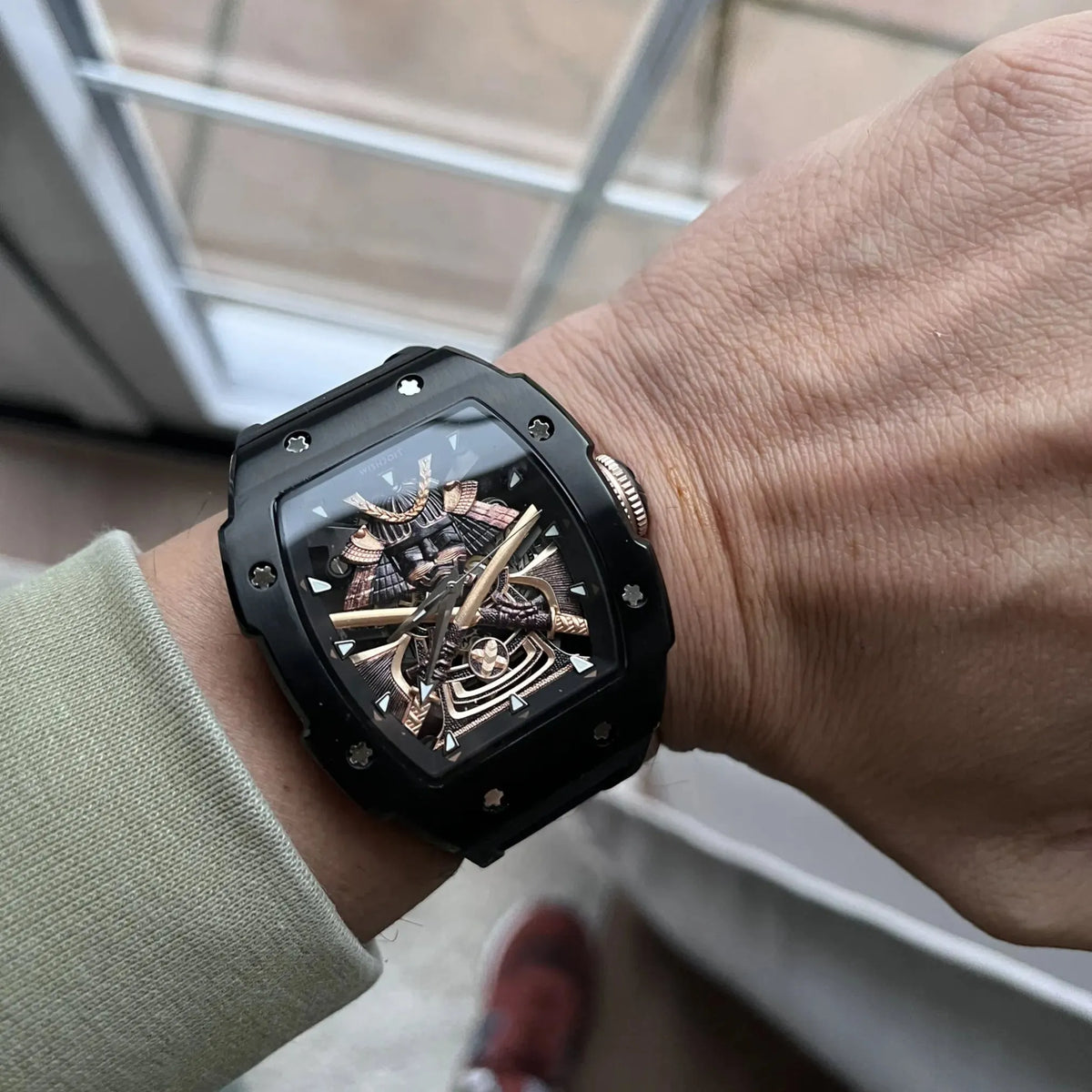 Armor-Limited Edition Mechanical