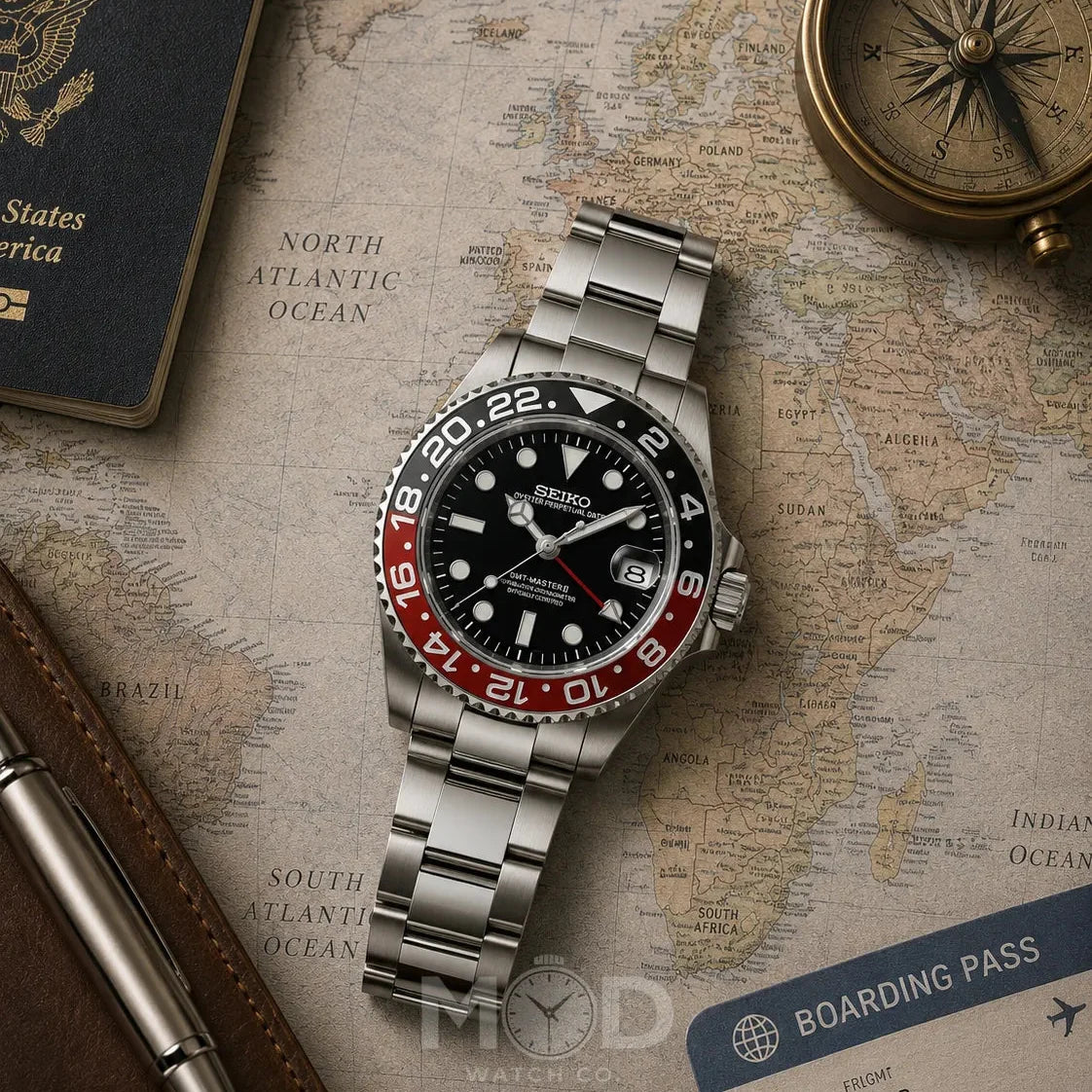 GMT Master | Coke