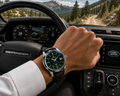 GMT GS Mod Watch | Green
