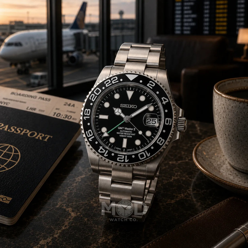 GMT Master | Black