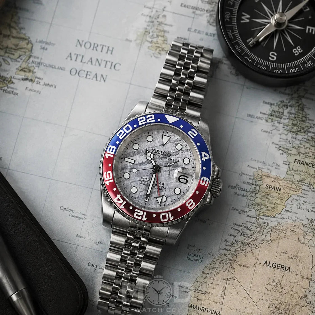 GMT Master | Meteorite Pepsi