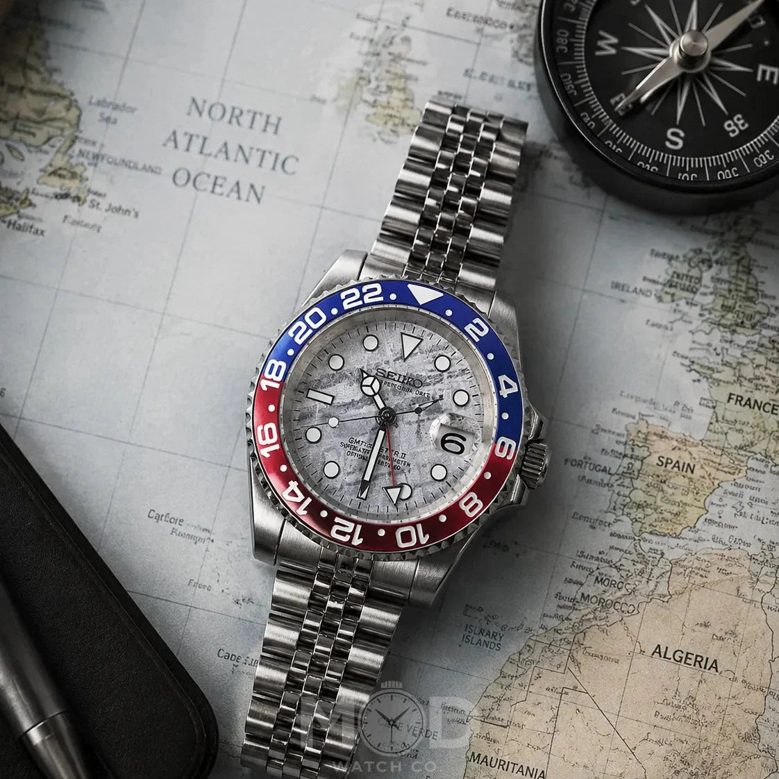 GMT Master | Meteorite Pepsi