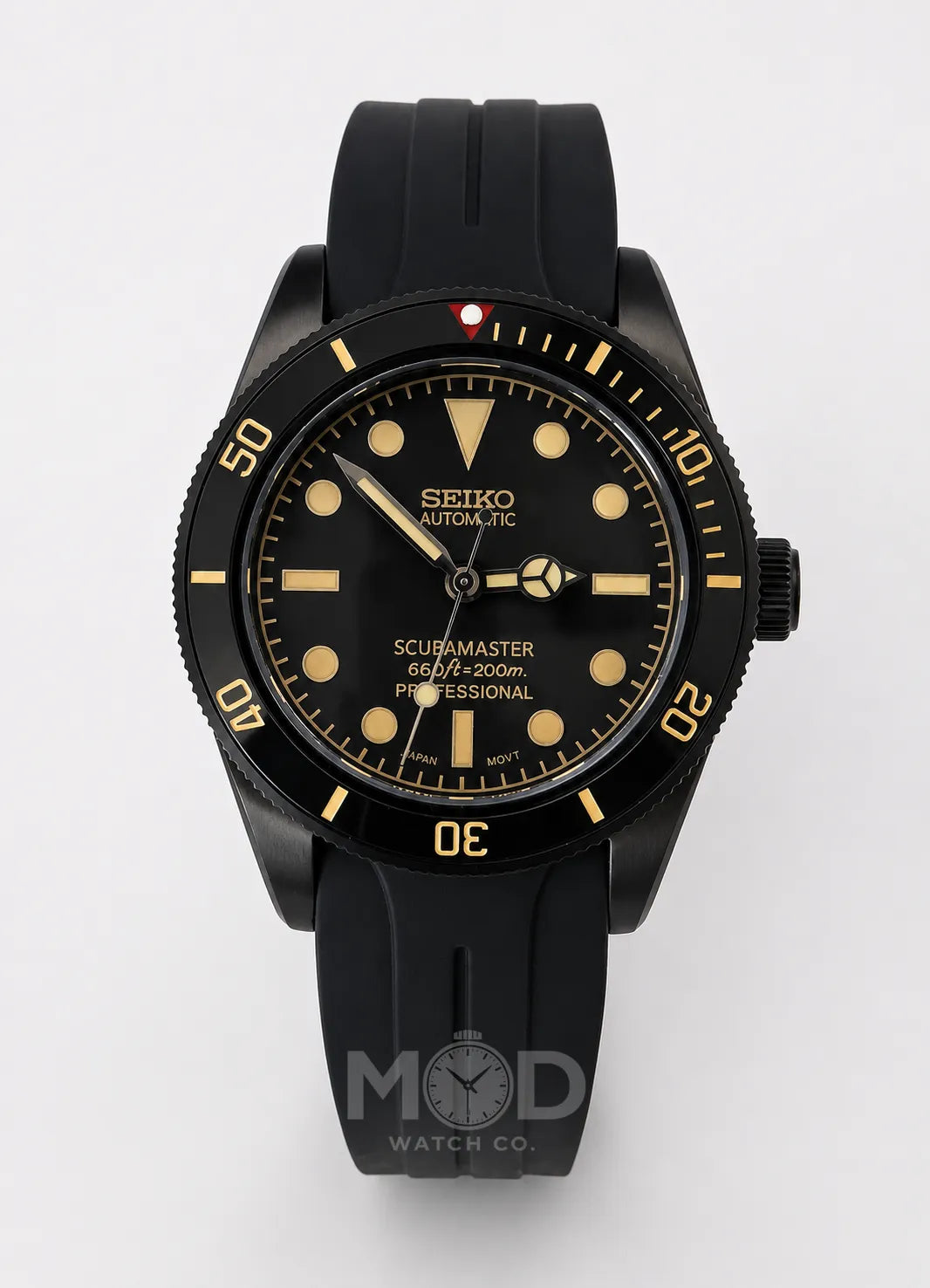 BB58 Mod | Black PVD (VH31)