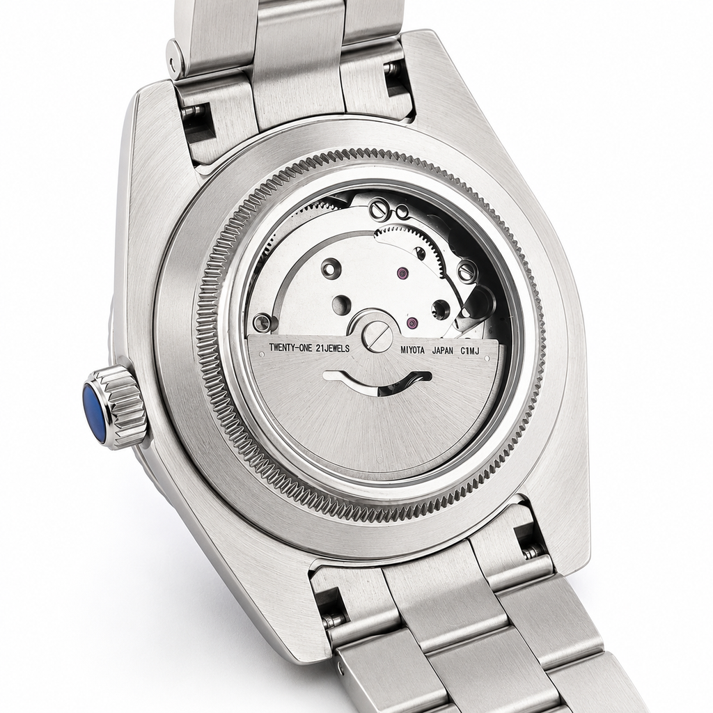 Day Date | Silver Roman
