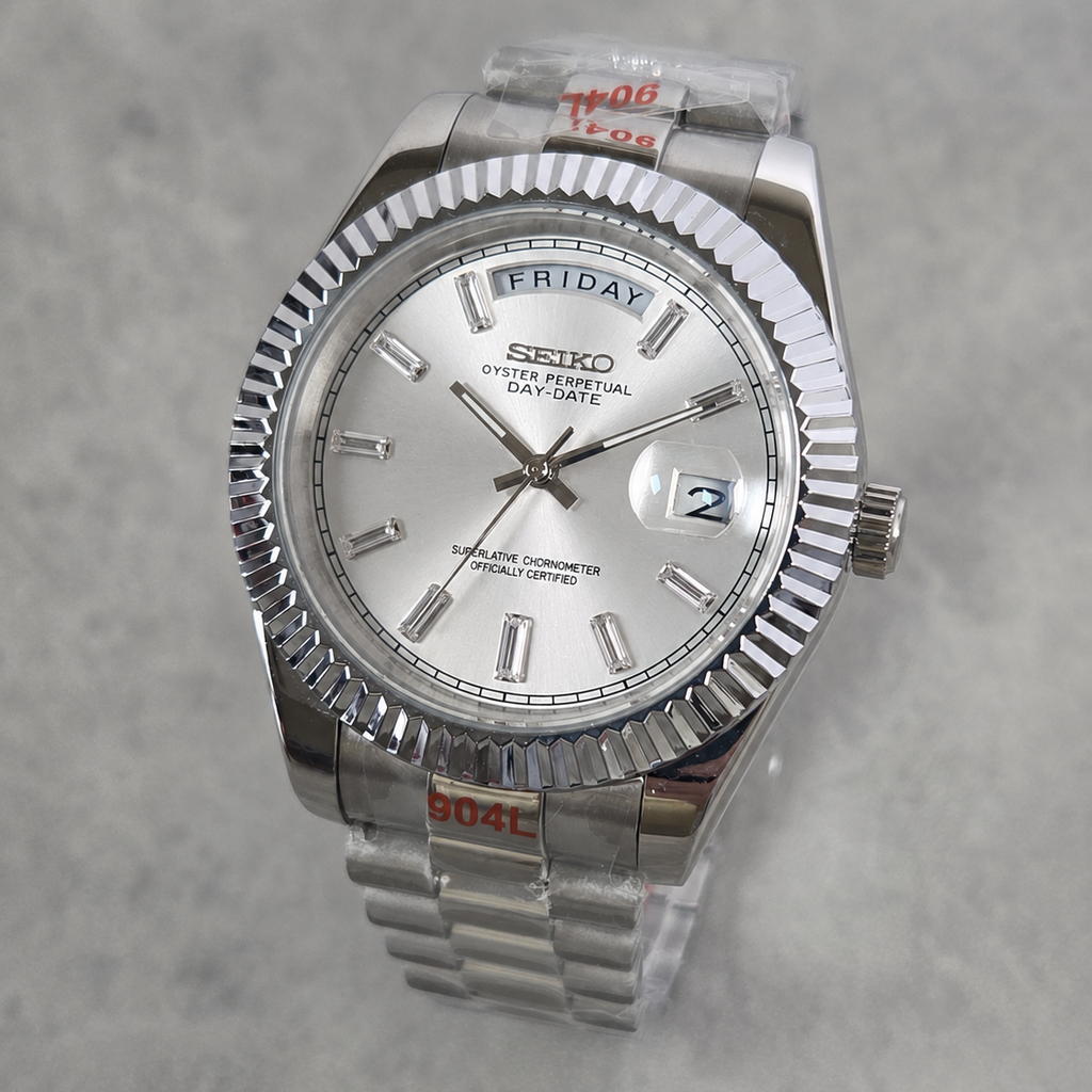 Day Date | Silver