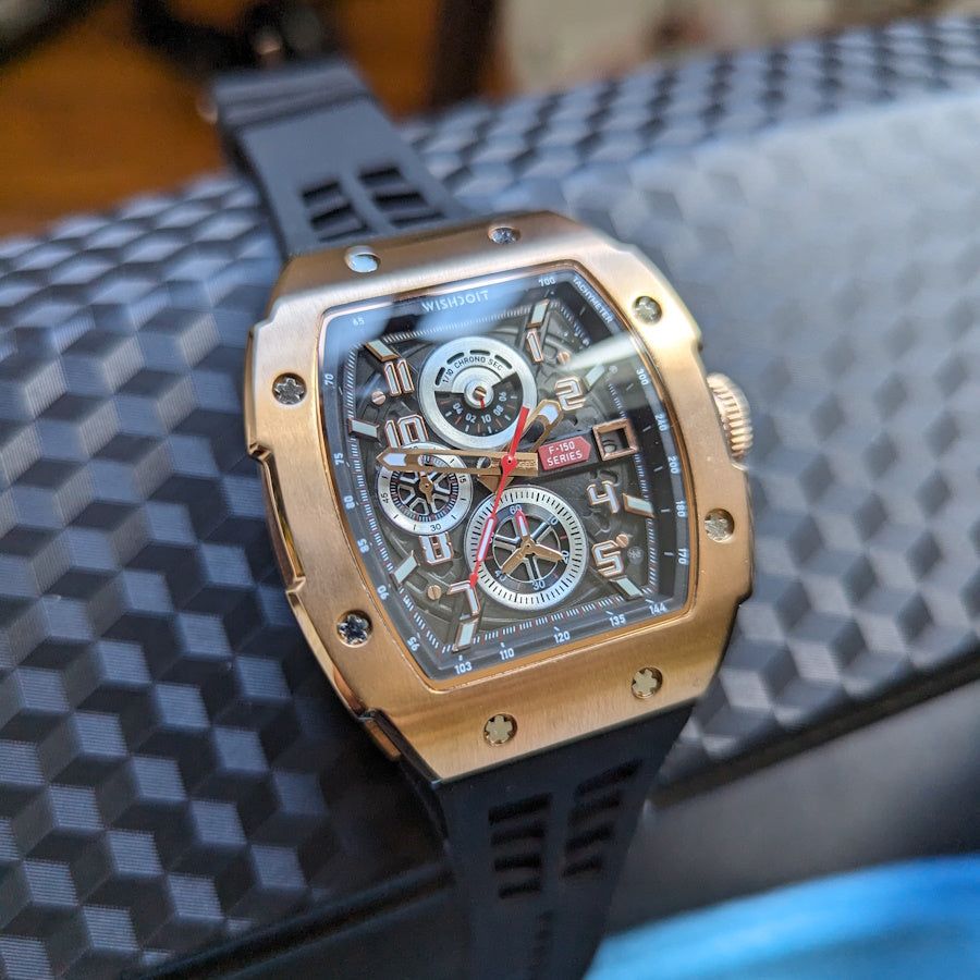 RACING F-150 Chronograph Watch