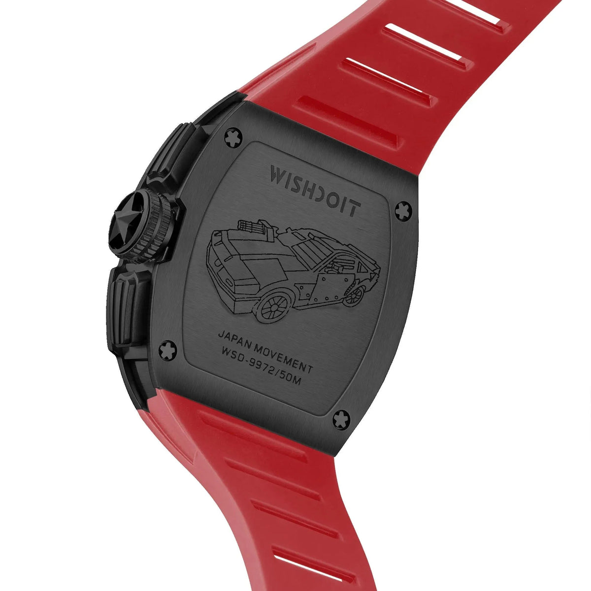 RACING GT 2.0 Chronograph Watch