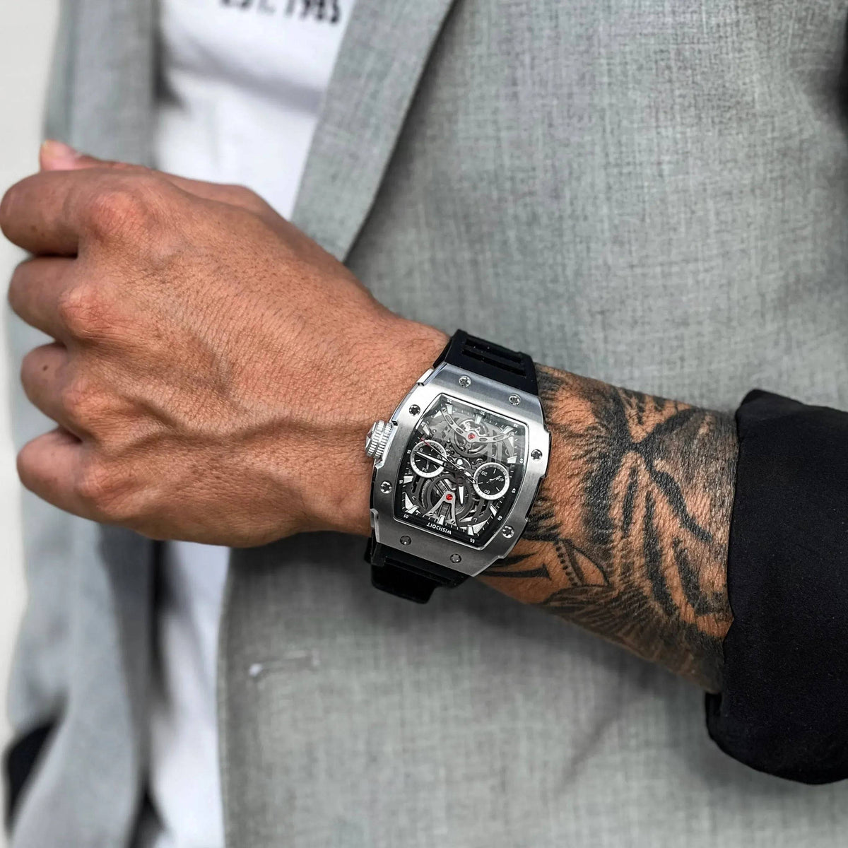 THE PIONEER Automatic Watch
