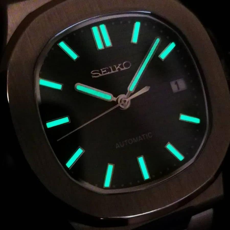 Nautilus | Blue