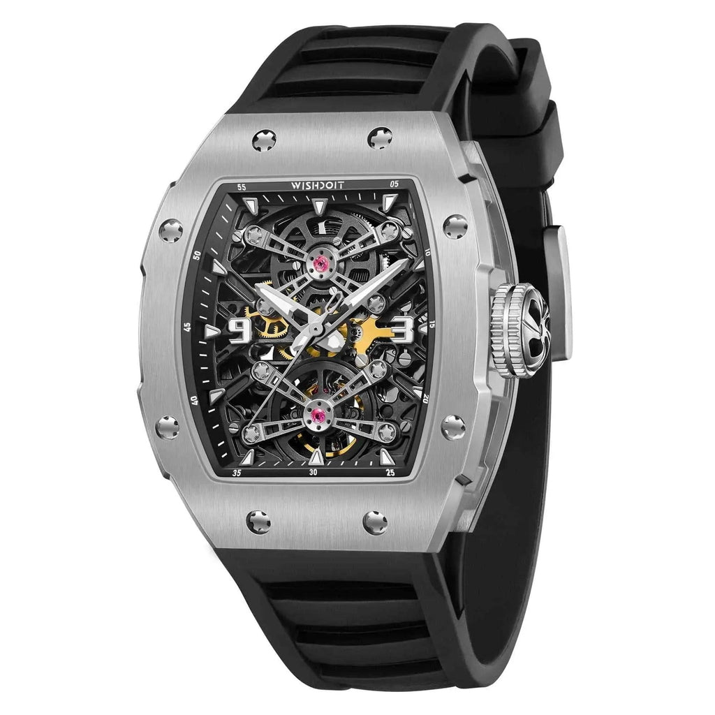 PIRATE-Captain Kidd Mechaical Watch