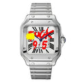 Seiko Santos | 9-5