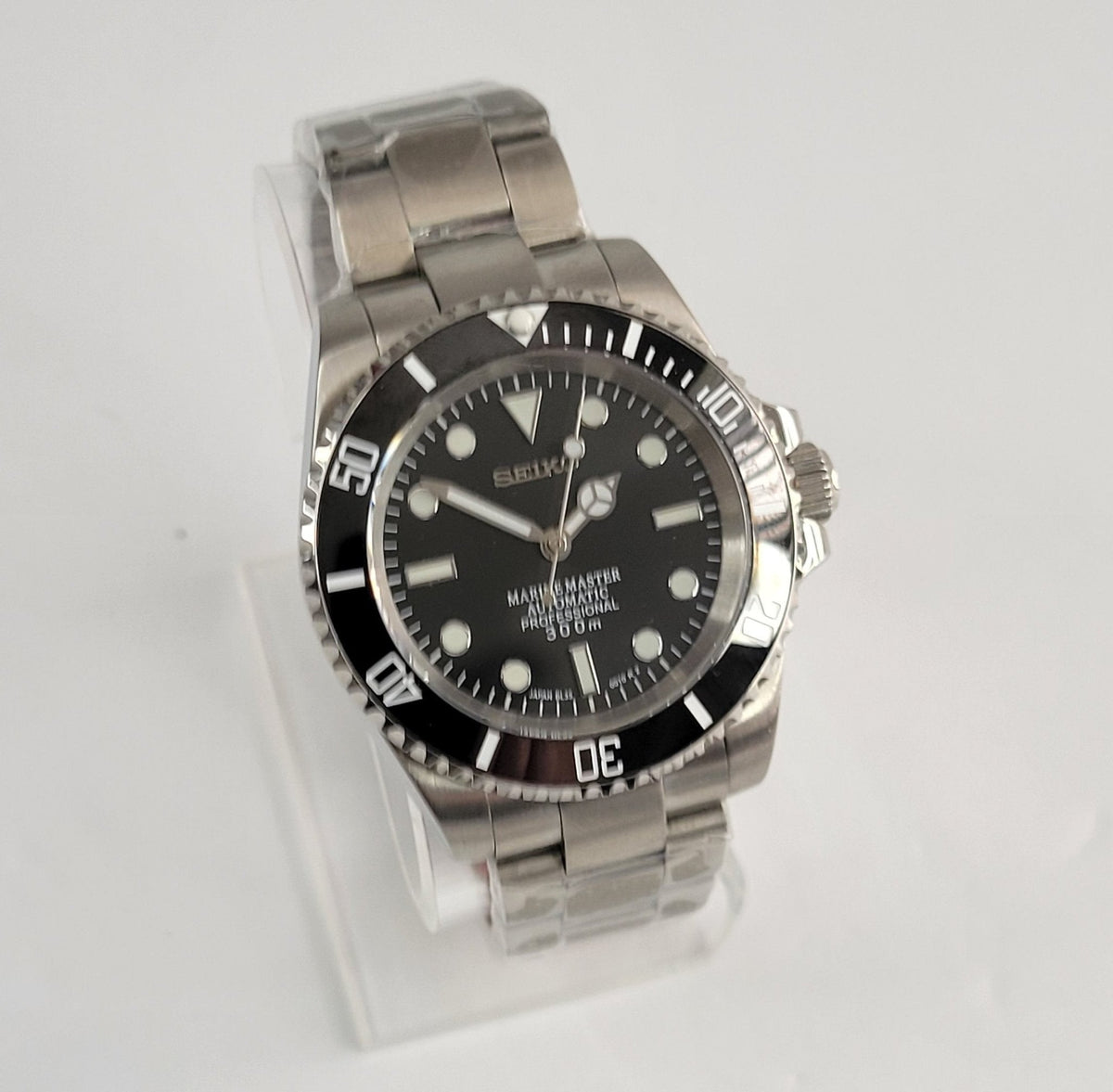 Sub No Date | Black