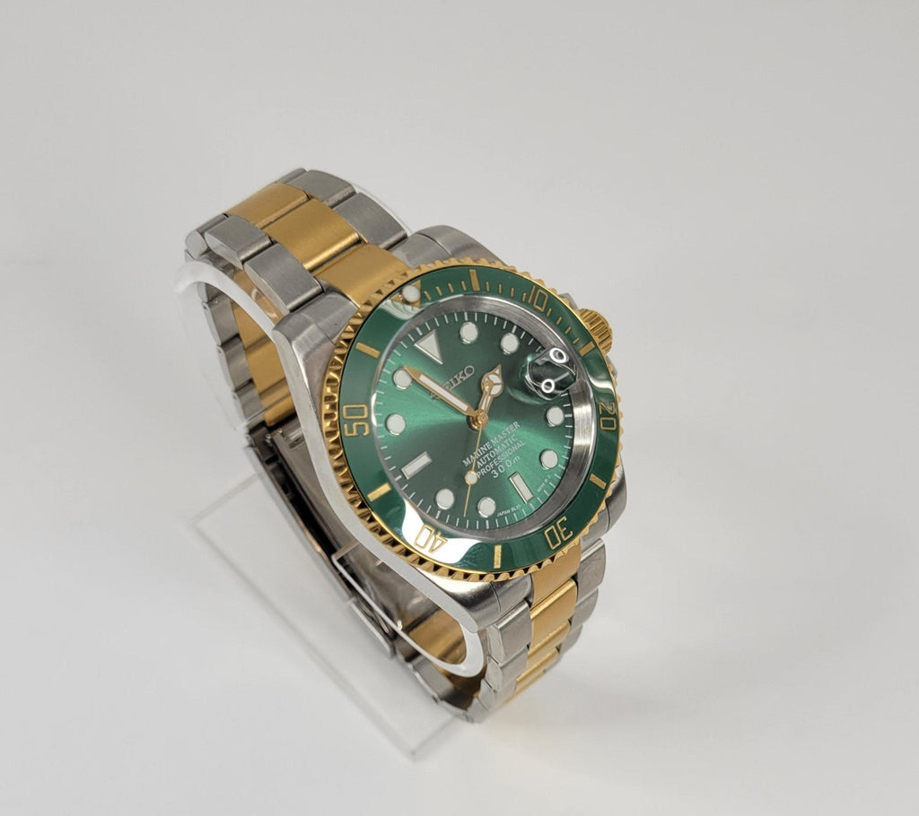 Sub Two Tone | Green
