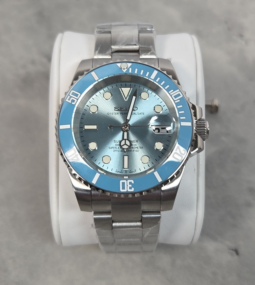 Sub Mod Watch V2 | Sky Blue