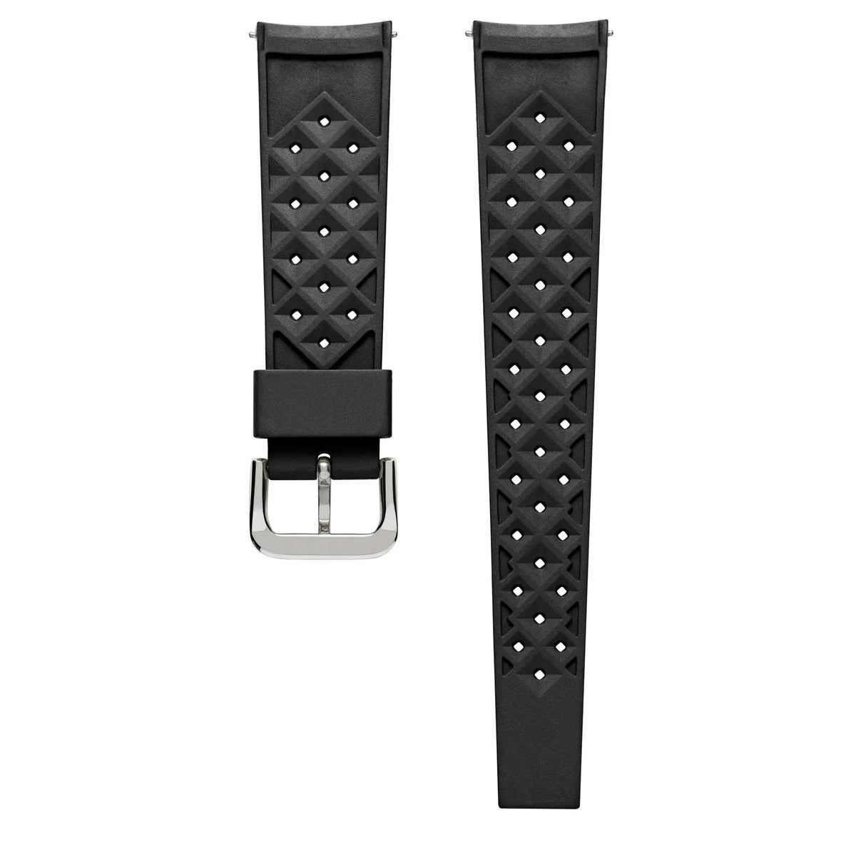 Wishdoit FKM Dive Watch Strap | 20mm