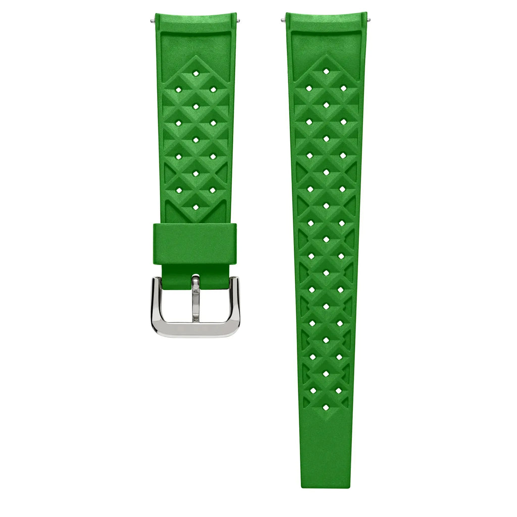 Wishdoit FKM Dive Watch Strap | 20mm
