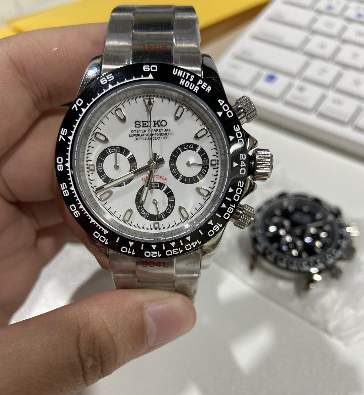 Daytona | White