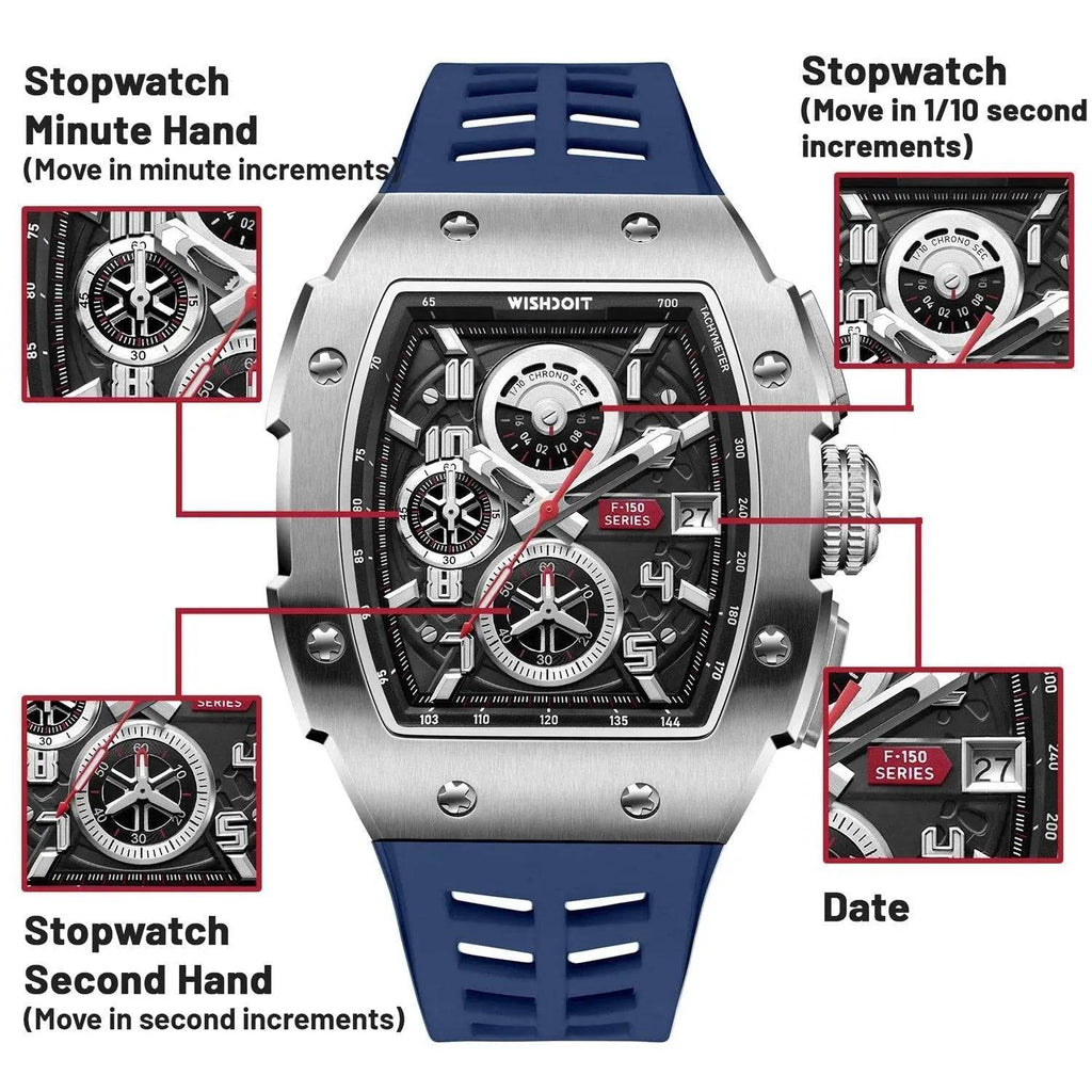 RACING F-150 Chronograph Watch
