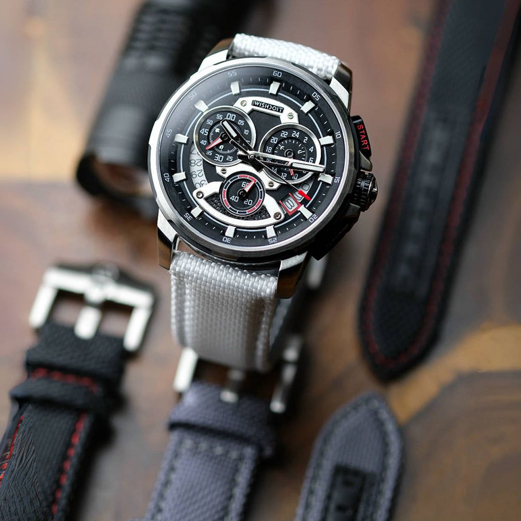 RACING GT40 Chronograph Watch