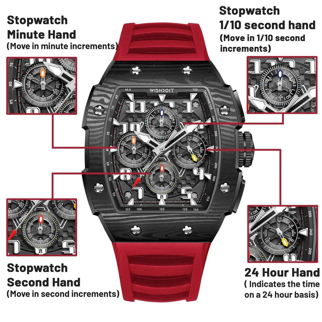 RACING GT 2.0 Chronograph Watch