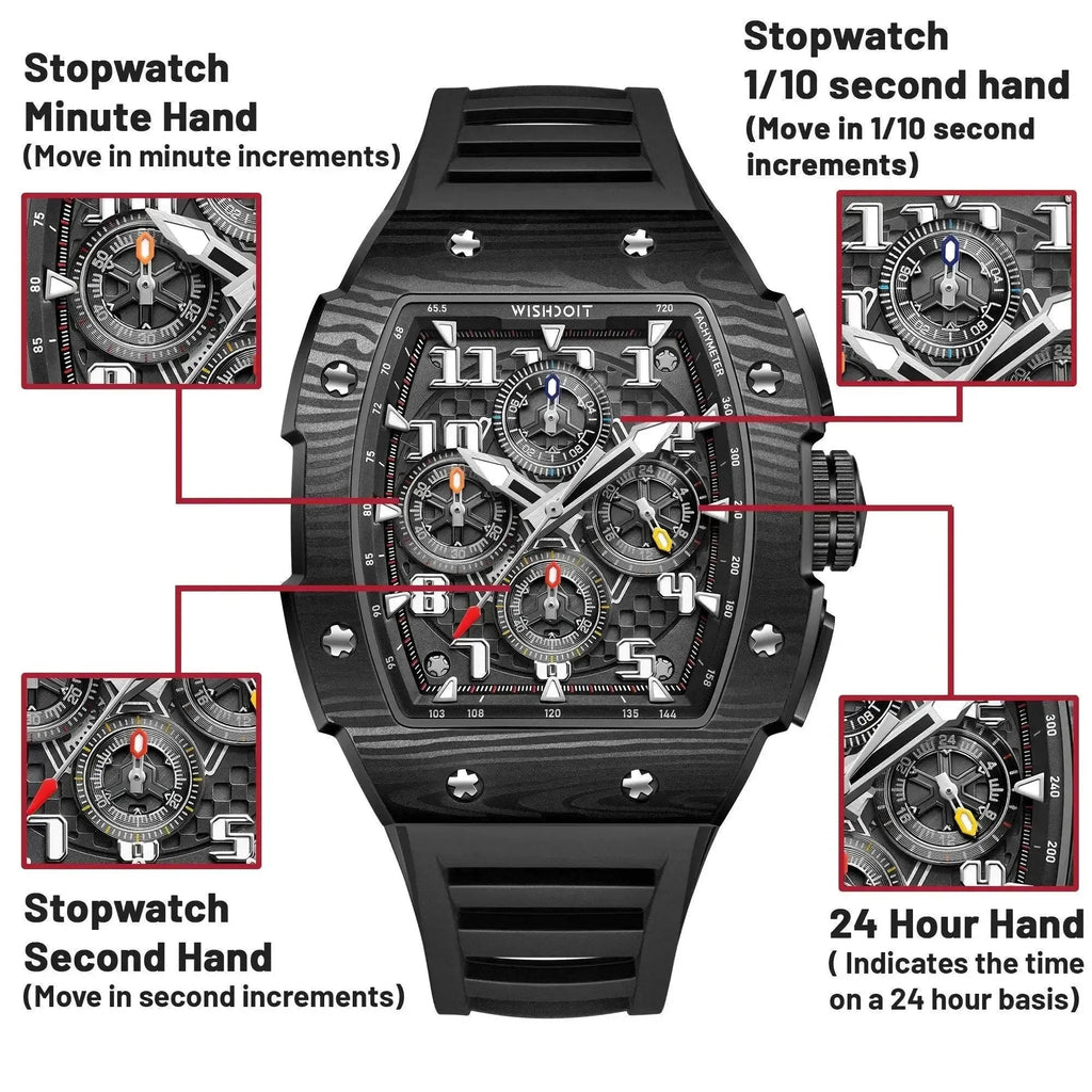 RACING GT 2.0 Chronograph Watch