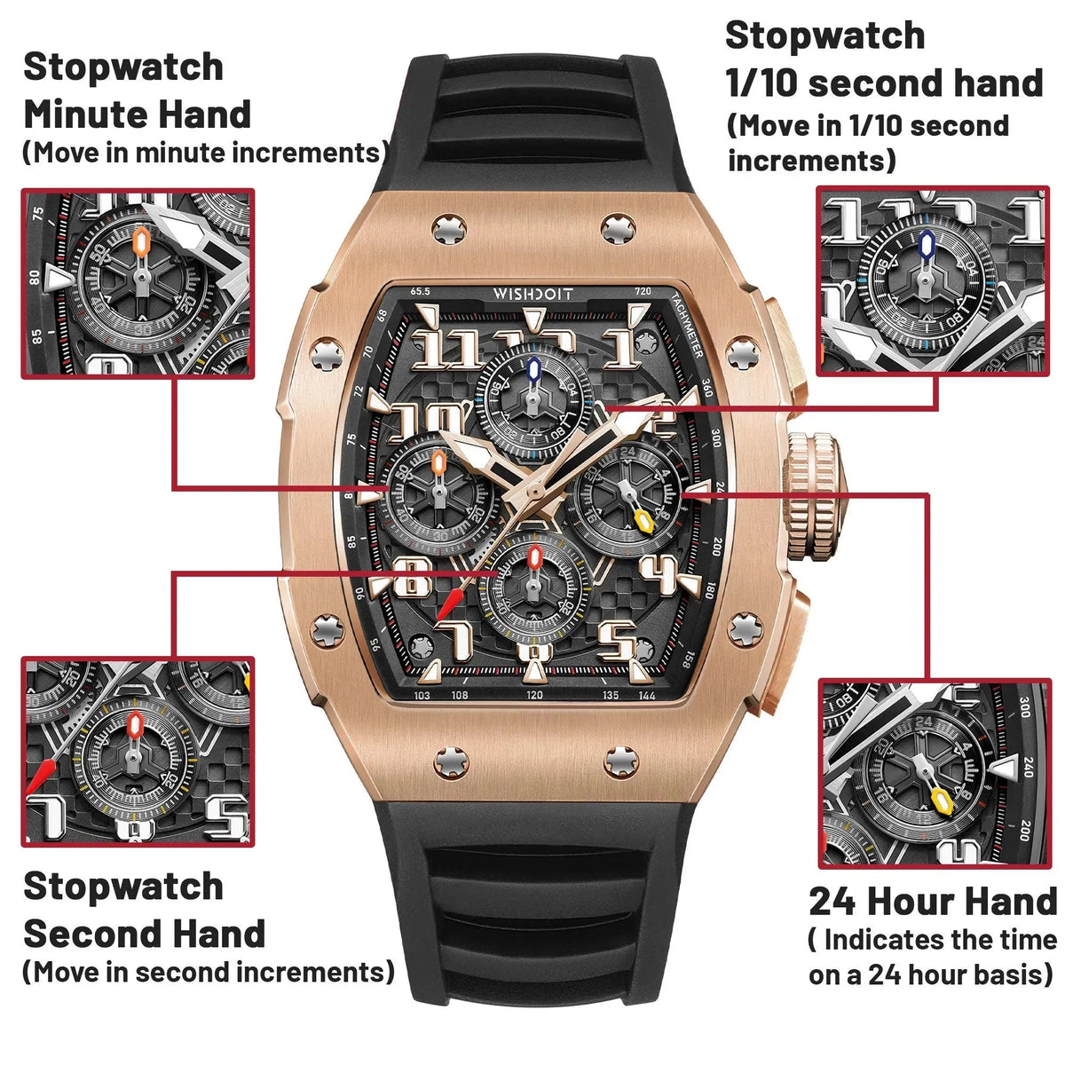 RACING GT 2.0 Chronograph Watch