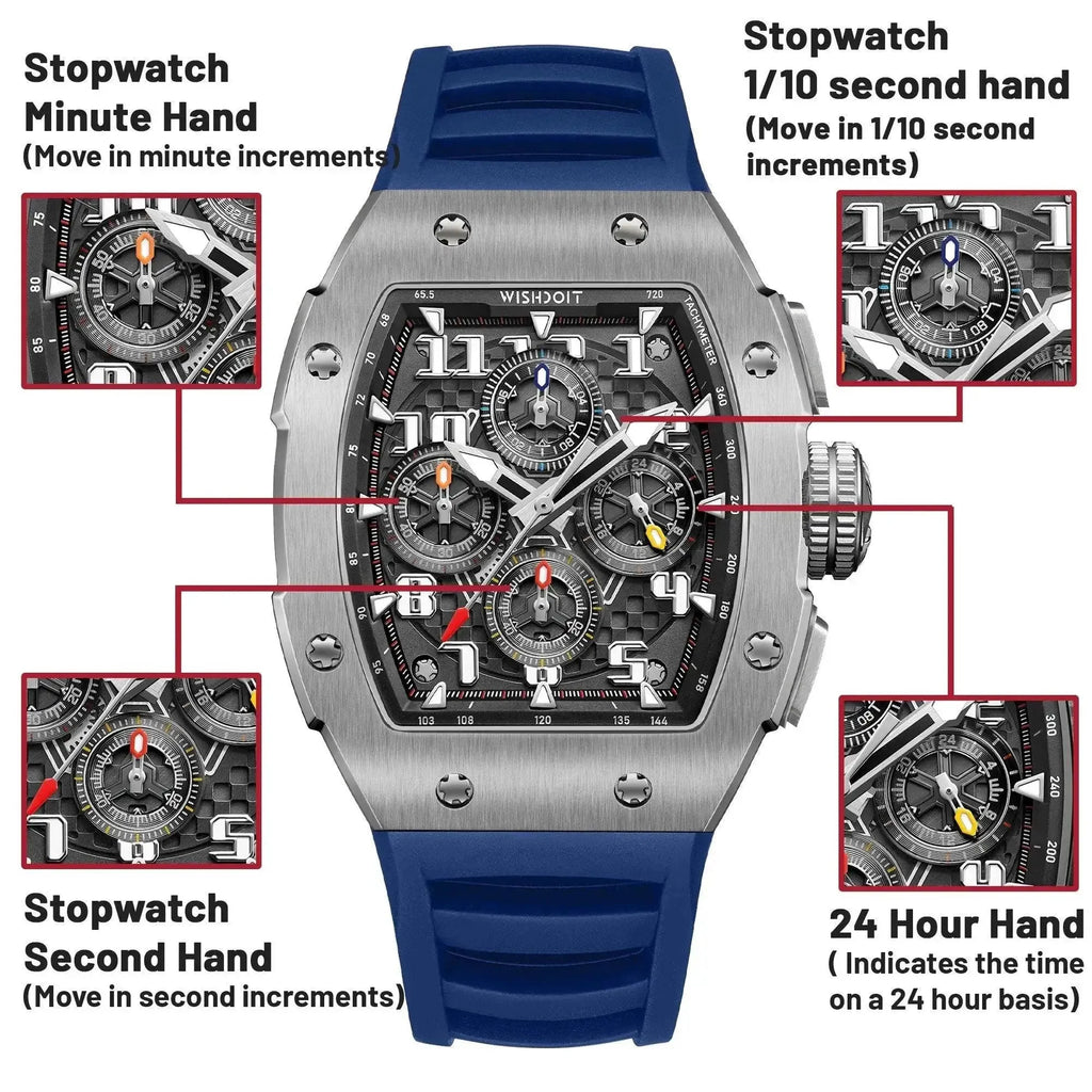 RACING GT 2.0 Chronograph Watch