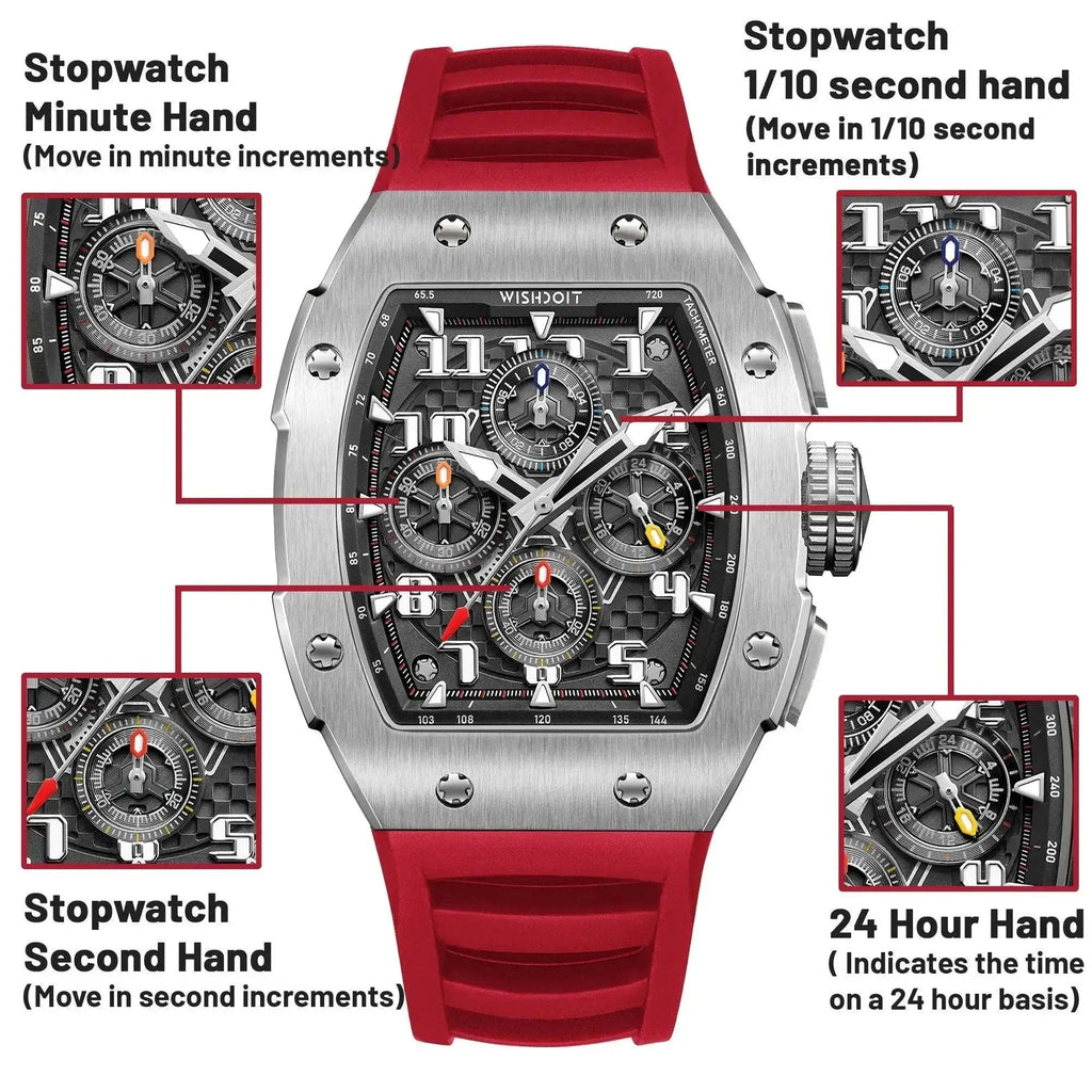 RACING GT 2.0 Chronograph Watch