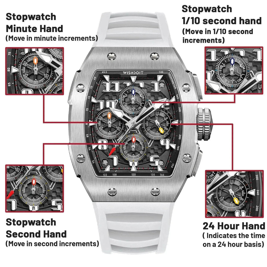 RACING GT 2.0 Chronograph Watch