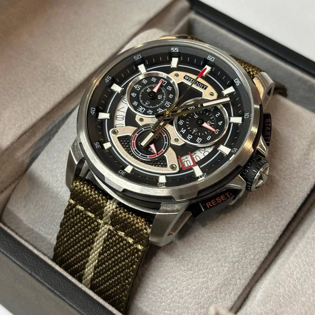22mm Canvas Watch Strap