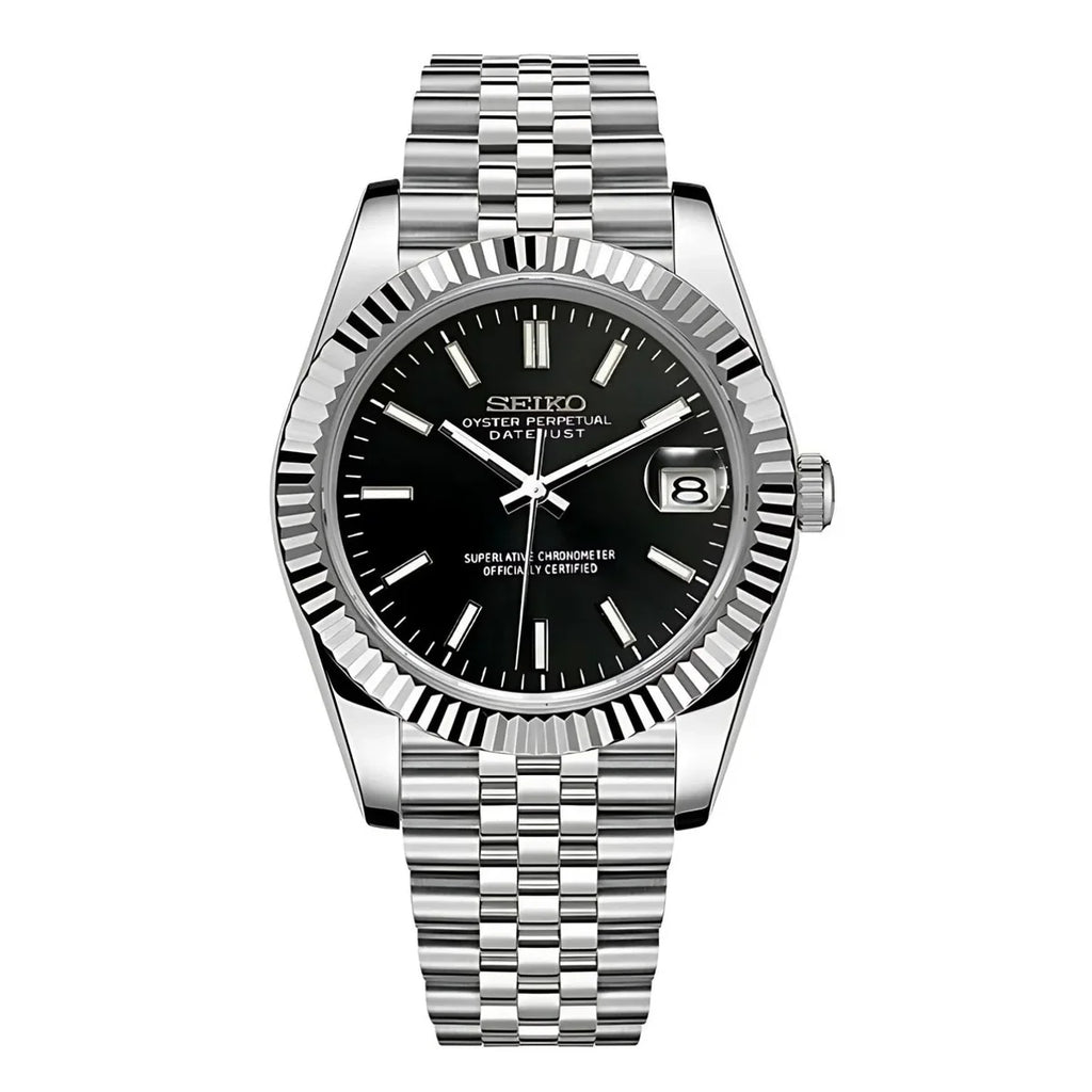 DateJust | Black