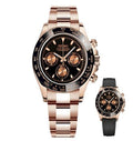 Daytona Rose Gold | Reverse Panda