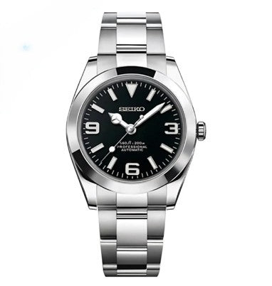 Explorer Classic | Black